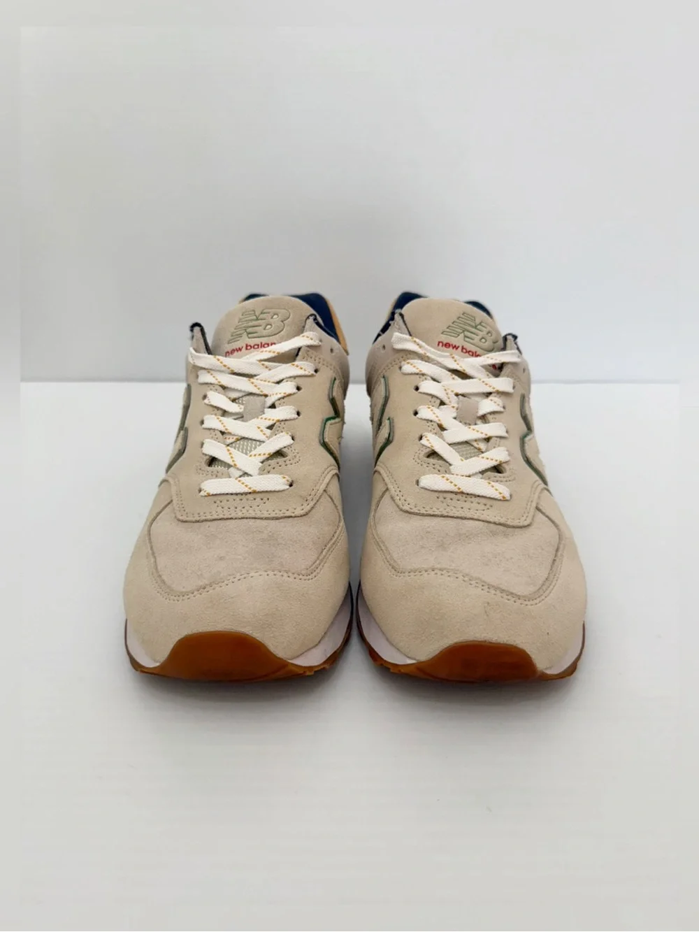 New Balance Men's 574 Aurora Nights Casual Sneakers Size 10.5